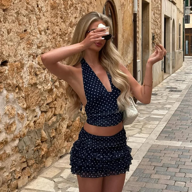 Wearonic.™ Moonlight Dress Full Set