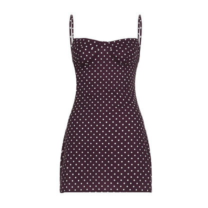 Wearonic.™ Polka Dot Monaco Dress