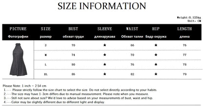 Wearonic.™ Polka Dot Venice Dress