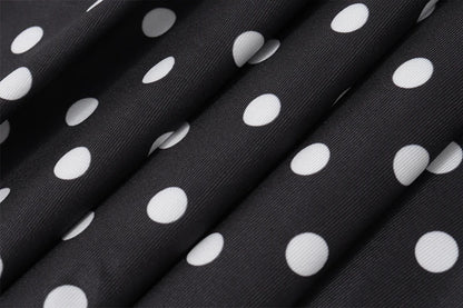 Wearonic.™ Polka Dot Venice Dress