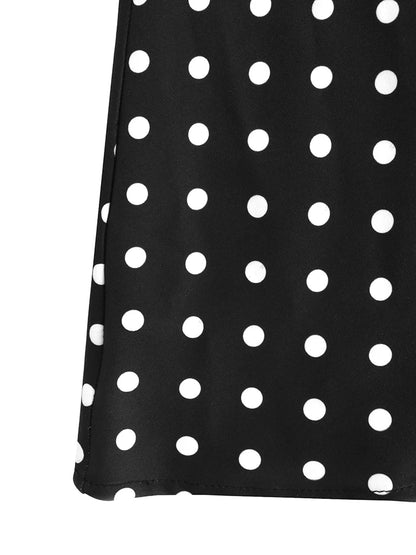 Wearonic.™ Polka Dot Venice Dress